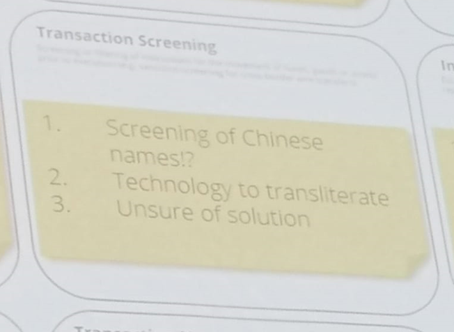 Unsure of Solution